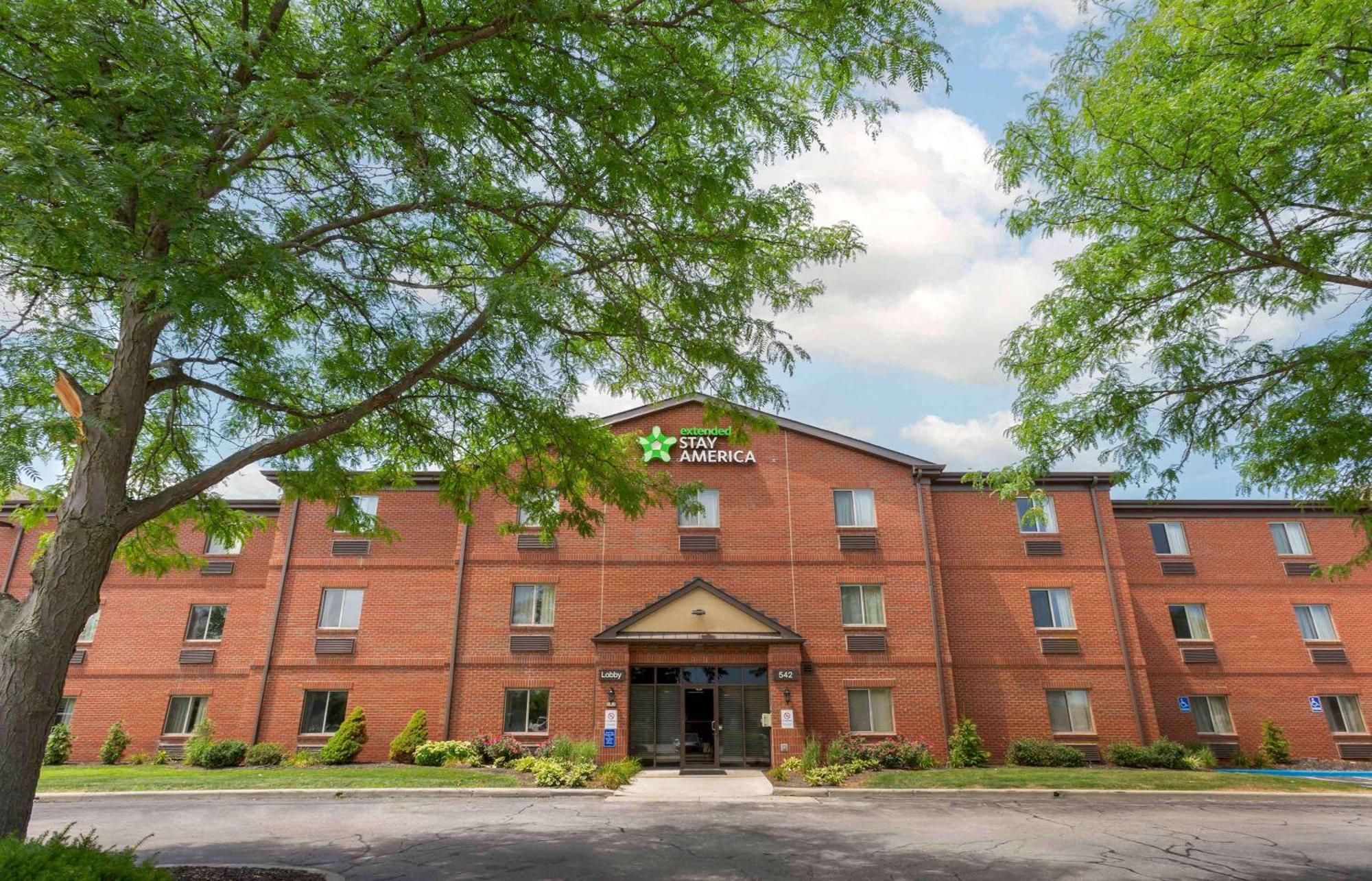 Extended Stay America Suites - Toledo - Maumee Luaran gambar